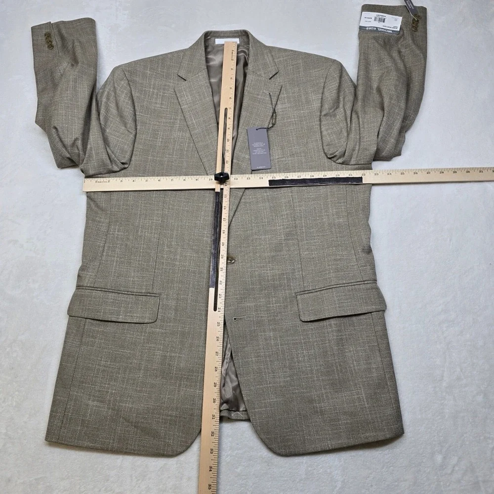 Michael Kors classically tailored